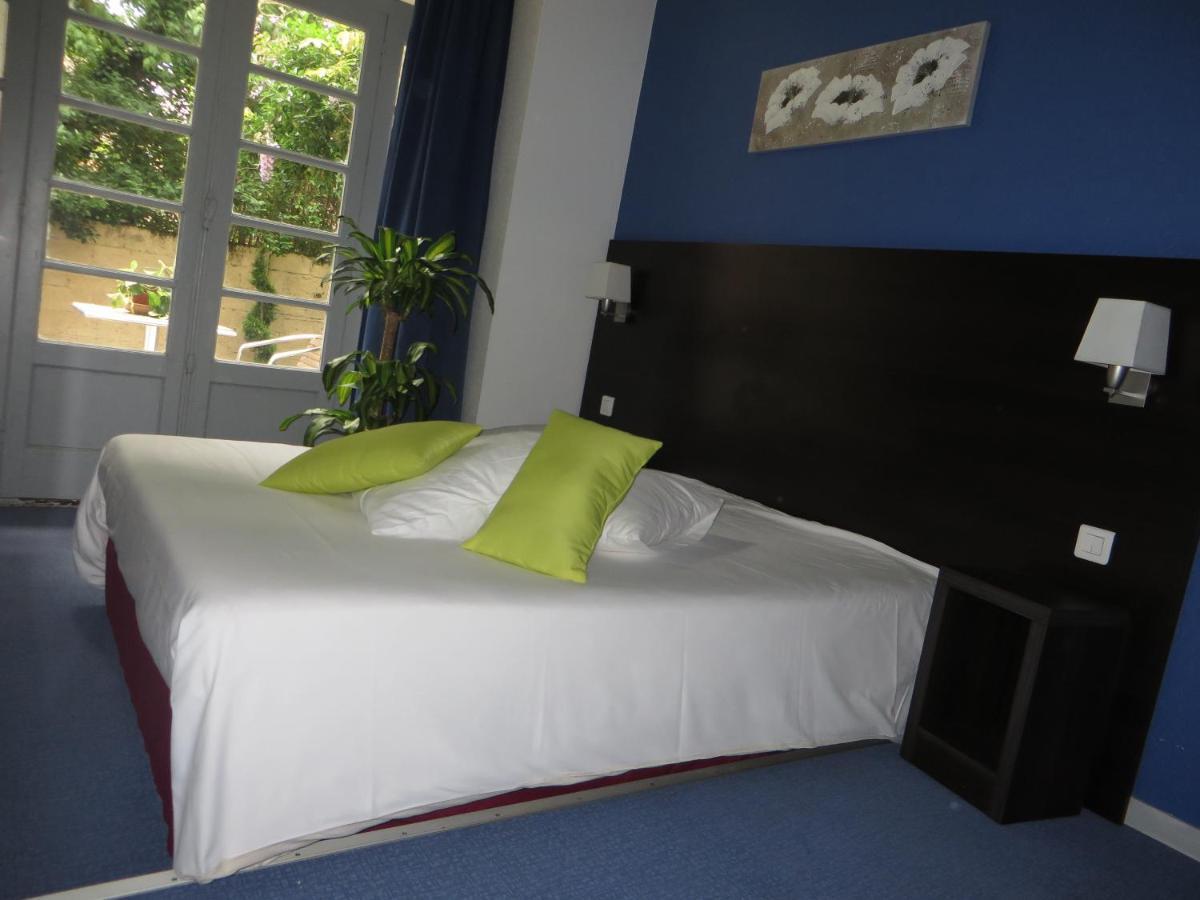 Hotel Régina Besançon Buitenkant foto