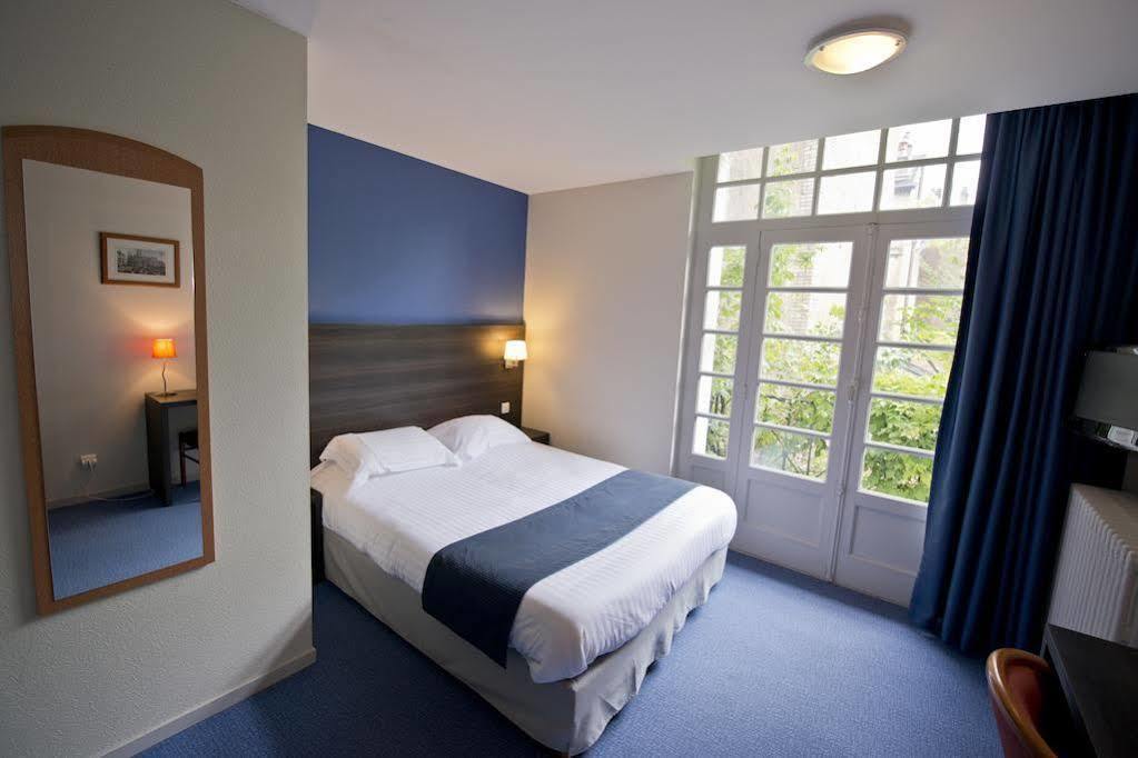 Hotel Régina Besançon Buitenkant foto