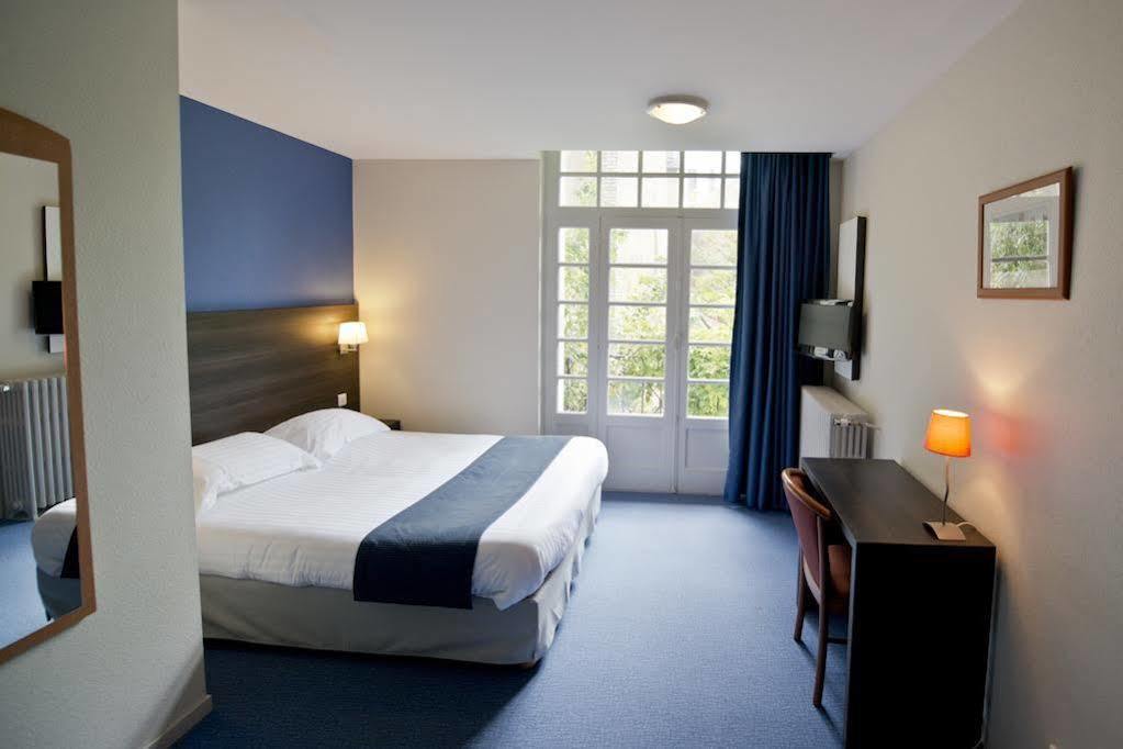 Hotel Régina Besançon Buitenkant foto