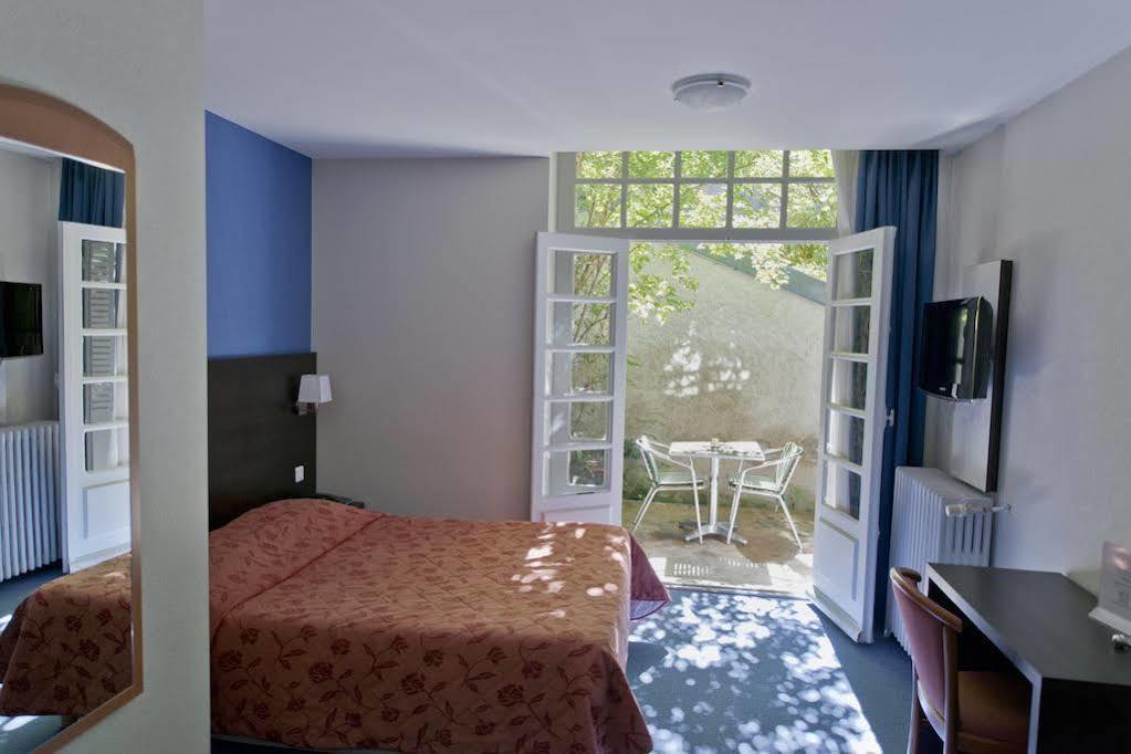 Hotel Régina Besançon Buitenkant foto